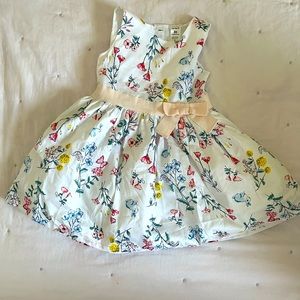 Beautiful little girls dress